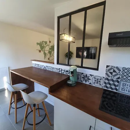 דירה Studio De 30M2 Refais A Neuf שולה