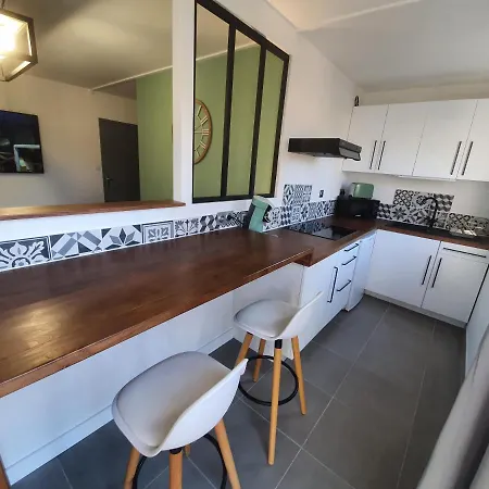 Appartamento Studio de 30m2 Refais à neuf