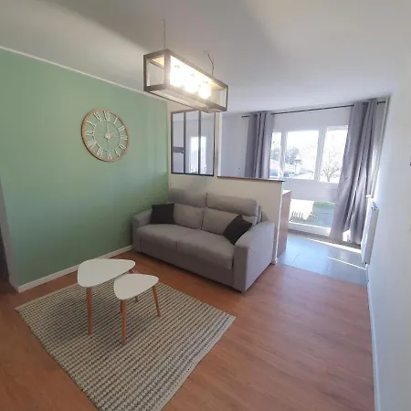 דירה Studio De 30M2 Refais A Neuf *