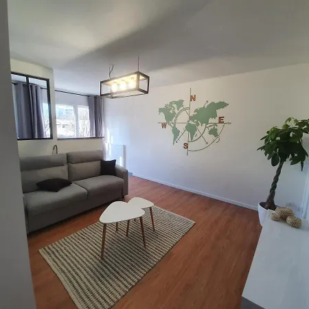 Studio De 30M2 Refais A Neuf