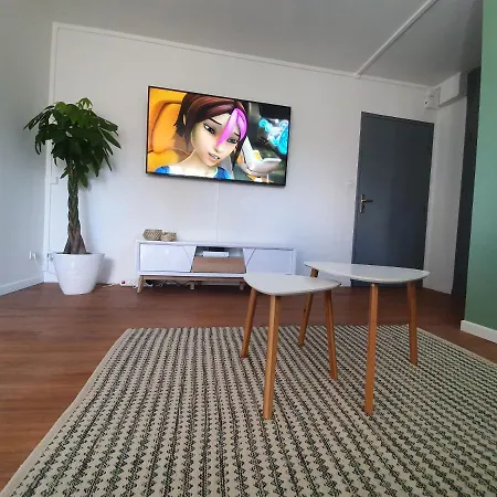 Studio de 30m2 Refais à neuf *